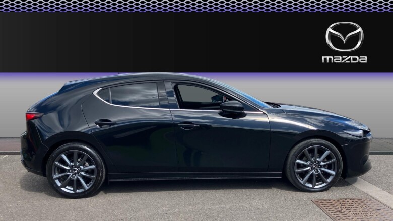 Mazda 3 2.0 e-Skyactiv G MHEV GT Sport 5dr Auto Petrol Hatchback